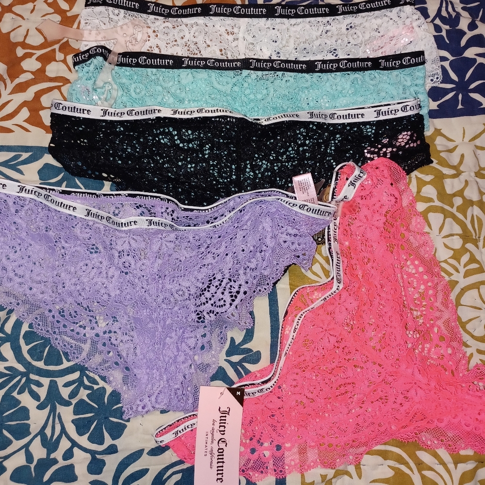 Juicy Couture intimates